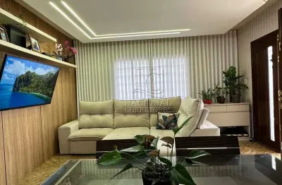 Cobertura sem condomínio à venda, 2 quartos, 1 suíte, 2 vagas, jardim las vegas - santo andré/sp