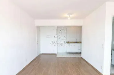Apartamento à venda, 2 quartos, 1 suíte, 1 vaga, vila metalúrgica - santo andré/sp
