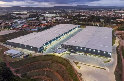 Galpão logístico para locação - 19.905 m² até 77.000 m² - guarulhos/sp