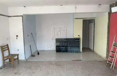 Ponto comercial para alugar no Parque das Nações, Santo André 