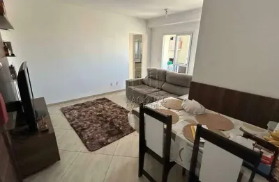 Apartamento à venda, 2 quartos, 1 suíte, 2 vagas, vila valparaíso - santo andré/sp