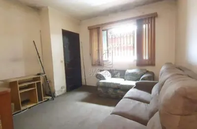 Casa com 2 quartos à venda na Vila Curuçá, Santo André 