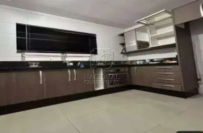 Casa com 3 quartos à venda no Parque Marajoara, Santo André 