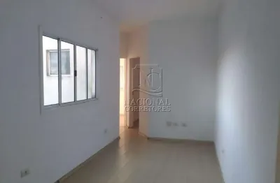 Cobertura para locação no parque erasmo assunção, santo andré