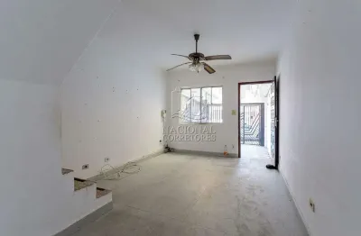 Sobrado para aluguel, 2 quartos, 1 vaga, jardim das maravilhas - santo andré/sp
