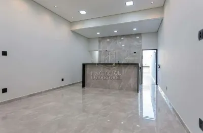 Casa com 3 quartos à venda no Jardim das Maravilhas, Santo André 