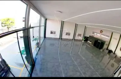 Galpão para aluguel, 5 vagas, vila príncipe de gales - santo andré/sp