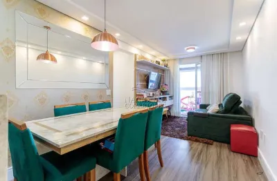 Apartamento de 70m² à venda no condomínio mondo no parque das nações