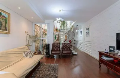 Lindo sobrado à venda na vila assunção na região central de santo andré!