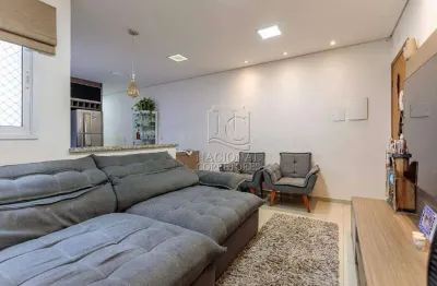 Cobertura sem condomínio à venda, 2 quartos, 1 suíte, 2 vagas, vila marina - santo andré/sp