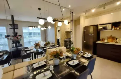 Apartamento à venda no condomínio residencial sonata, 2 dormitórios 1 suíte, 50m²- santa teresinha - santo andré/sp