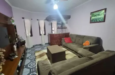 Sobrado à venda, 3 quartos, 1 suíte, 3 vagas, parque joão ramalho - santo andré/sp