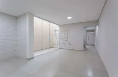 Lindo sobrado novo à venda no bangu – 3 suítes e 4 vagas - próximo ufabc