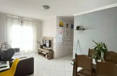 Excelente apartamento à venda na vila lutécia, no condomínio das madeiras 50 m² de área útil