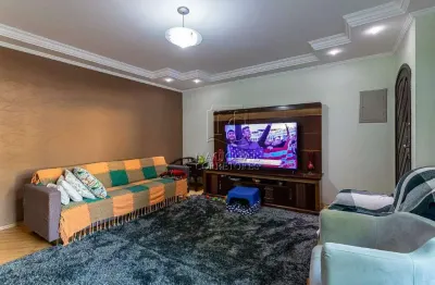 Sobrado à venda, 3 quartos, 1 suíte, 6 vagas, parque capuava - santo andré/sp