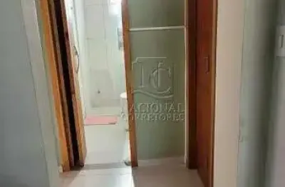 Apartamento à venda, 2 quartos, 1 vaga, Vila Camilópolis - Santo André/SP