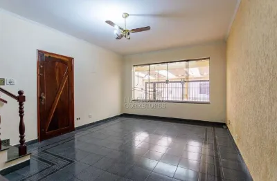 Sobrado com 3 dormitórios para alugar, 151 m² por r$ 2.972,50/mês - vila francisco matarazzo - santo andré/sp