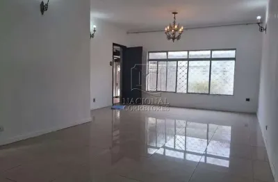 Casa térrea 142m² à venda na vila alpina santo andré