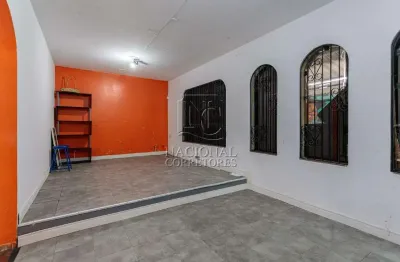 Casa comercial para aluguel, 4 quartos, 1 suíte, 2 vagas, jardim - santo andré/sp