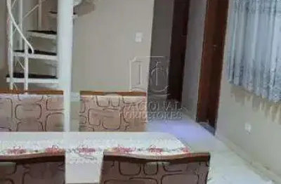 Cobertura sem condomínio à venda 84m² - vila humaitá - santo andré/sp.