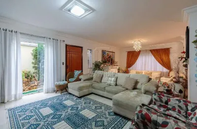 Casa com 4 quartos para alugar na Vila Homero Thon, Santo André 