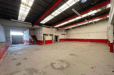 Galpão à venda – vila pires, santo andré – 1.219 m² construídos