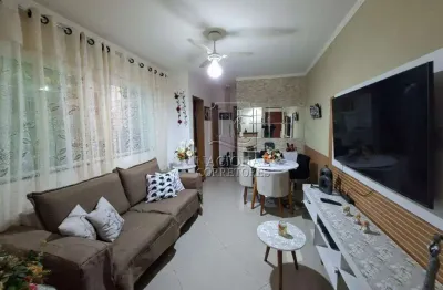 Apartamento com 2 dormitórios com 55m² 1 vaga de garagem - vila camilópolis - santo andré/sp
