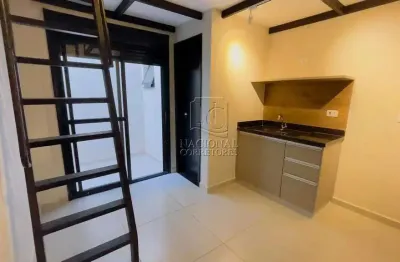 Kitnet / Stúdio para alugar no Bangú, Santo André 