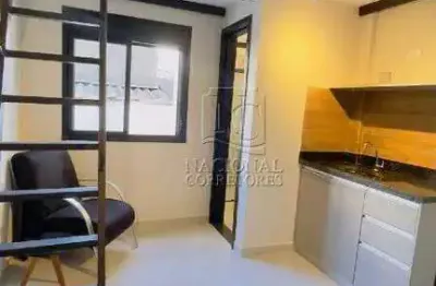 Kitnet / Stúdio para alugar no Bangú, Santo André 