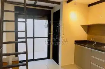 Kitnet / Stúdio para alugar no Bangú, Santo André 