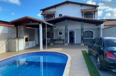 Casa com 3 quartos à venda no Jardim Real, Praia Grande 