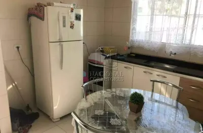 Sobrado com 4 quartos à venda, 115m² - parque santa madalena/sp.