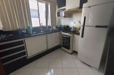 Apartamento sem condomínio à venda, 2 quartos, vila francisco matarazzo - santo andré/sp