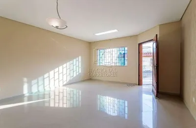 Sobrado à venda, 3 quartos, 1 suíte, 2 vagas, parque joão ramalho - santo andré/sp