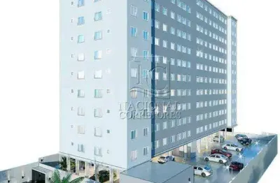Apartamento novo à venda - 2 dormitórios, 1 vaga - jardim ana maria - santo andré/sp.