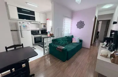 Cobertura sem condomínio à venda, 2 quartos, 1 suíte, 1 vaga, jardim santo alberto - santo andré/sp