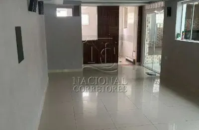 Sobrado para aluguel, 3 quartos, 3 suítes, 5 vagas, vila alpina - santo andré/sp