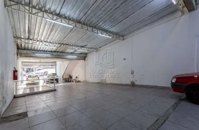 Ponto comercial para alugar na Vila Alzira, Santo André 