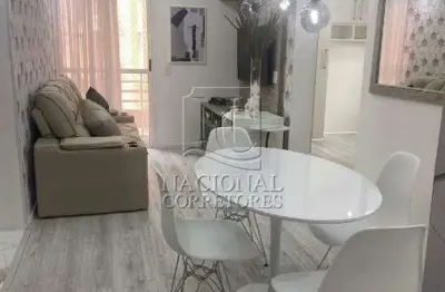 Apartamento mobiliado à venda no condomínio jardins de assunção – casa branca
