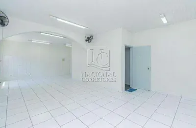Sala comercial para alugar na Vila Alzira, Santo André 