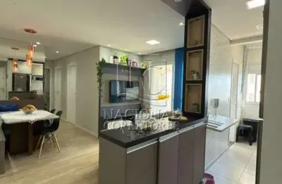 Apartamento à venda, 3 quartos, 1 suíte, 2 vagas, santa maria - santo andré/sp