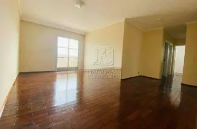 Apartamento para aluguel, 3 quartos, 1 vaga, osvaldo cruz - são caetano do sul/sp