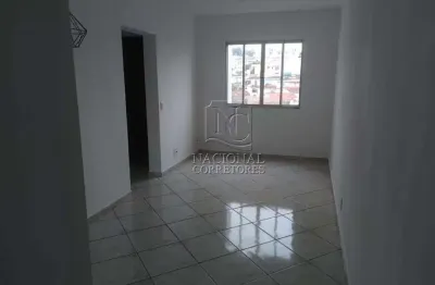 Apartamento à venda, 2 quartos, 1 vaga, vila valparaíso - santo andré/sp