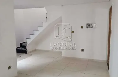 Cobertura sem condomínio à venda, 2 quartos, 1 suíte, 1 vaga, parque novo oratório - santo andré/sp