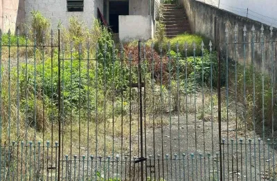 Terreno à venda no Parque das Nações, Santo André 