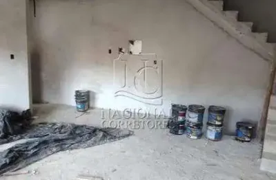 Sobrado em fase final na vila américa – 3 dormitórios, 1 suíte, 4 vagas e ótima localização!