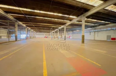 Barracão / Galpão / Depósito para alugar no Eldorado, Diadema 