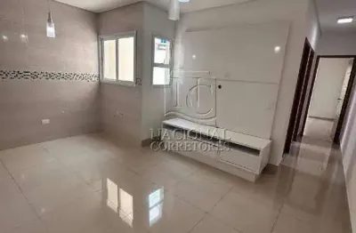 Cobertura sem condomínio à venda, 2 quartos, 1 suíte, 1 vaga, parque oratório - santo andré/sp