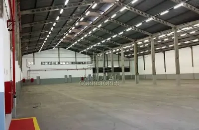 Galpão industrial para locação | 2.800 m² | alphaville – barueri/sp