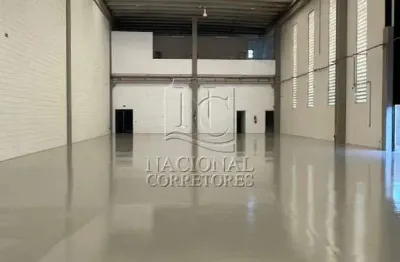 Galpão industrial para locação | 1.508 m² | tamboré – barueri/sp